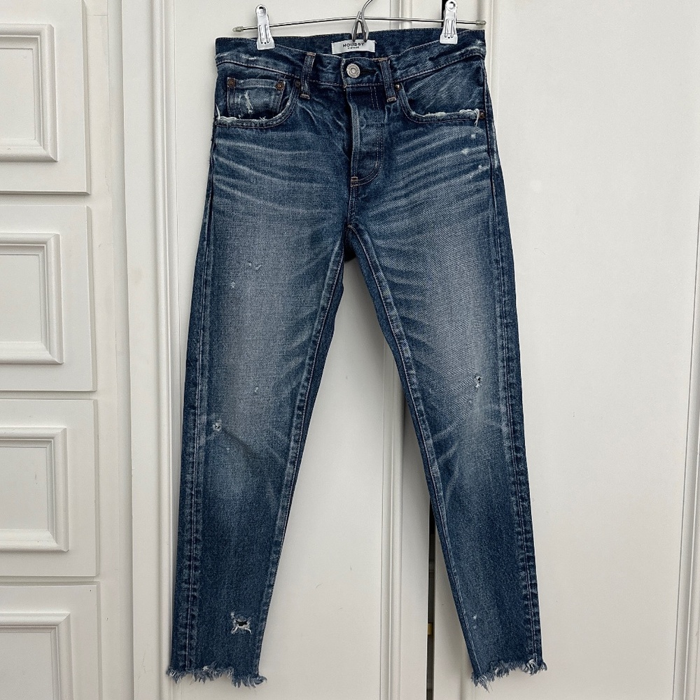 MOUSSY VINTAGE KELLER  JEAN size 24